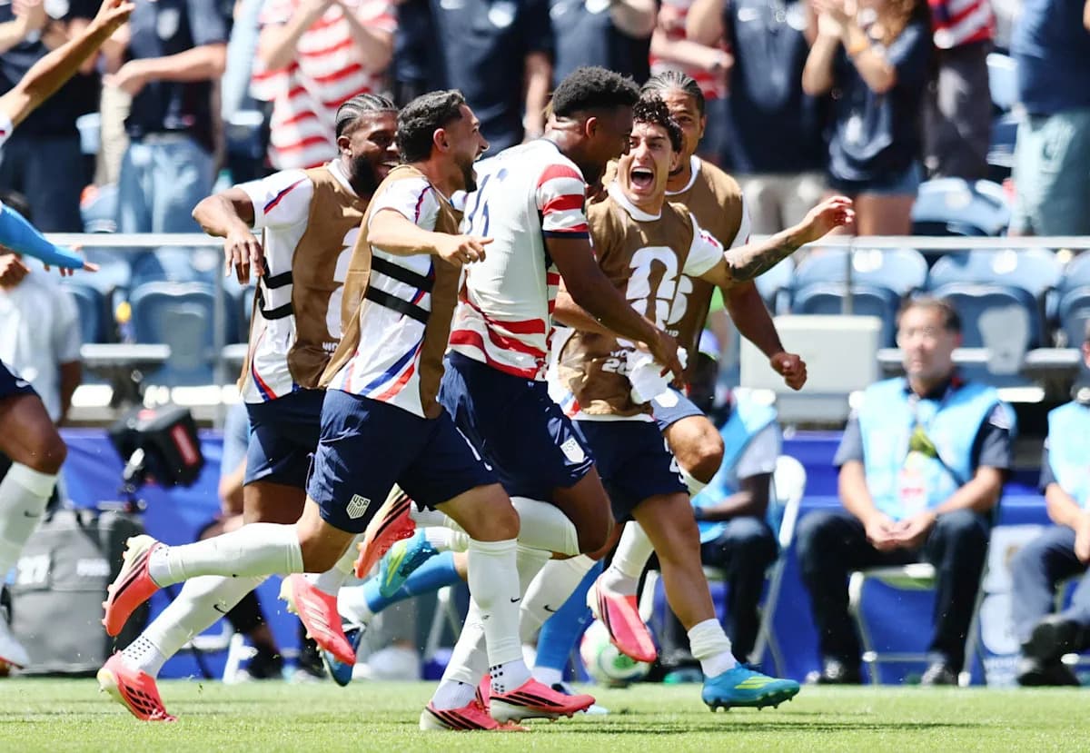 ¿Quién será el rival de Estados Unidos en los octavos de final del Mundial 2026?