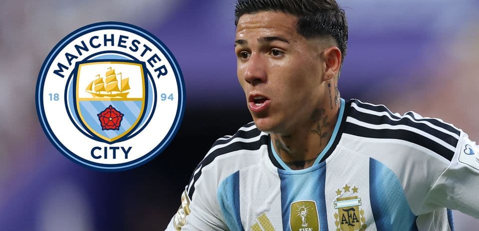 Enzo Fernández, la pieza que Manchester City busca y Chelsea no quiere dejar ir