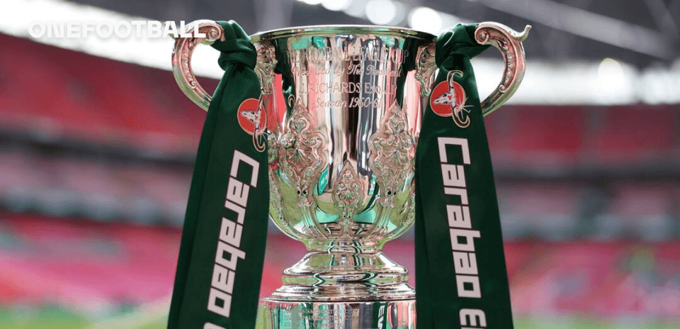 Sorteo de la cuarta ronda de la Carabao Cup: Liverpool se enfrenta a Chelsea y Arsenal visita a equipo de League Two