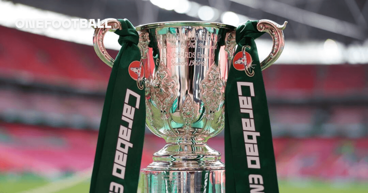 Sorteo de la cuarta ronda de la Carabao Cup: Liverpool se enfrenta a Chelsea y Arsenal visita a equipo de League Two