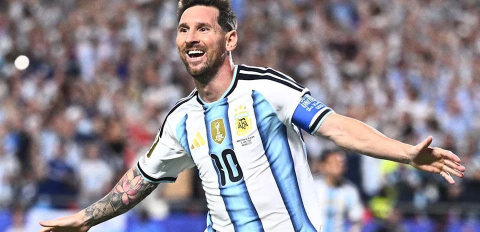 Lionel Messi lidera la lista de máximos goleadores en la historia de la Copa del Mundo, con Kylian Mbappé cerca
