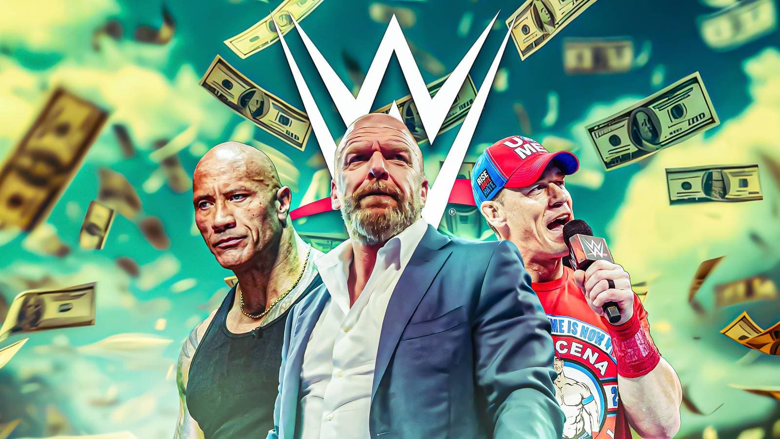 Los 21 Luchadores Más Ricos en la Historia de WWE