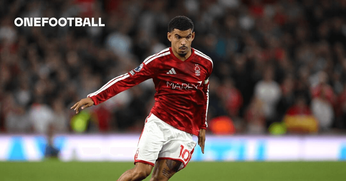 Morgan Gibbs-White reemplaza a Cole Palmer en la selección inglesa