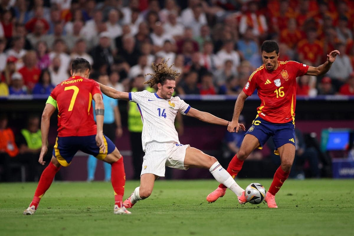 El choque táctico entre Francia y España que podría marcar el futuro del fútbol
