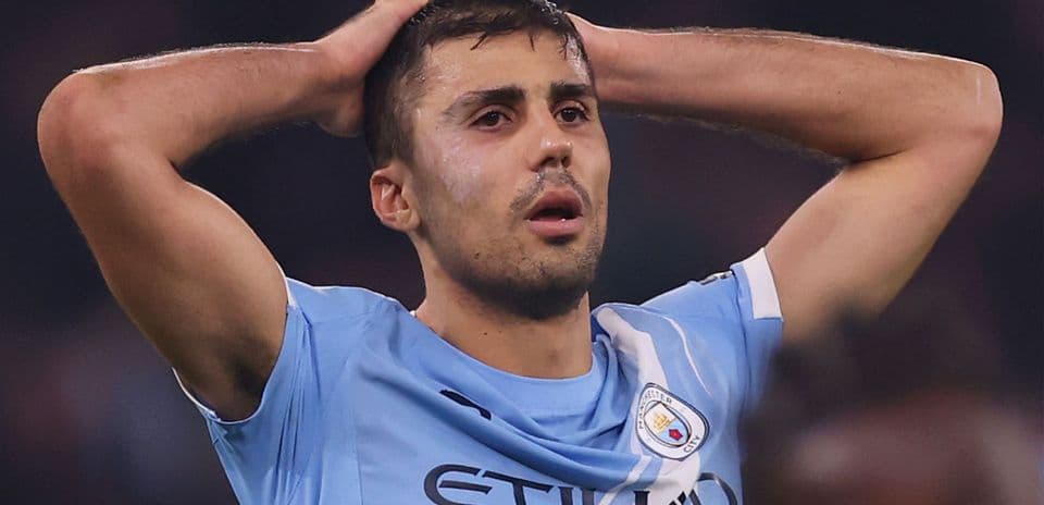Barcelona vuelve a ver rechazada su oferta por Rodri; Manchester City mantiene firme su precio
