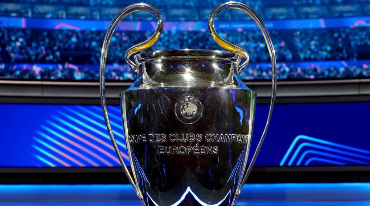 Predicciones del Superordenador para los Próximos 20 Campeones de la Champions League (2027-2046)