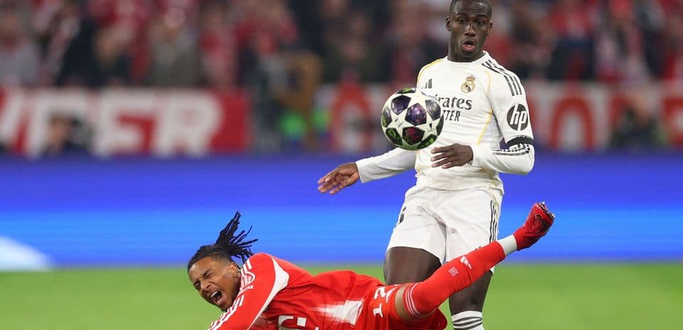 Ferland Mendy queda fuera de la lista de Real Madrid para la Champions League según José Mourinho
