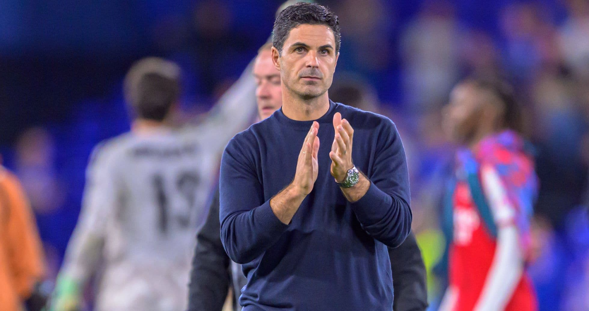 Arteta destaca la inteligencia única de Merino tras la victoria del Arsenal en la Carabao Cup