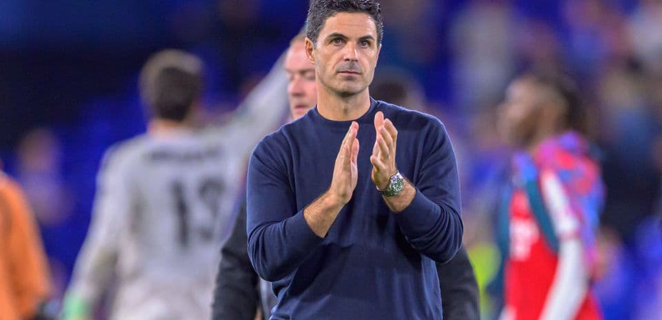 Arteta destaca la inteligencia única de Merino tras la victoria del Arsenal en la Carabao Cup