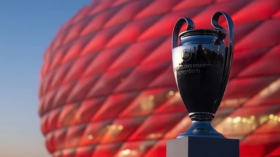 La final de la Champions League 2028 se jugará en el Allianz Arena