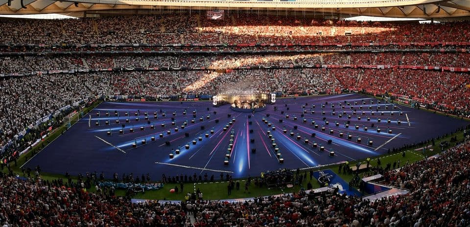 Temporada 2026/27 de la Champions League: Equipos, fechas, sorteos y final en Madrid