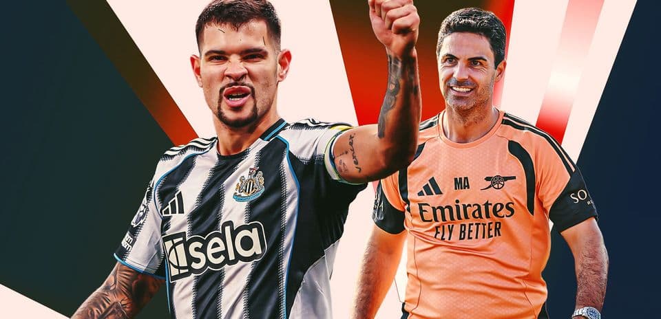 La incorporación de Bruno Guimaraes hará imparable al Arsenal de Mikel Arteta