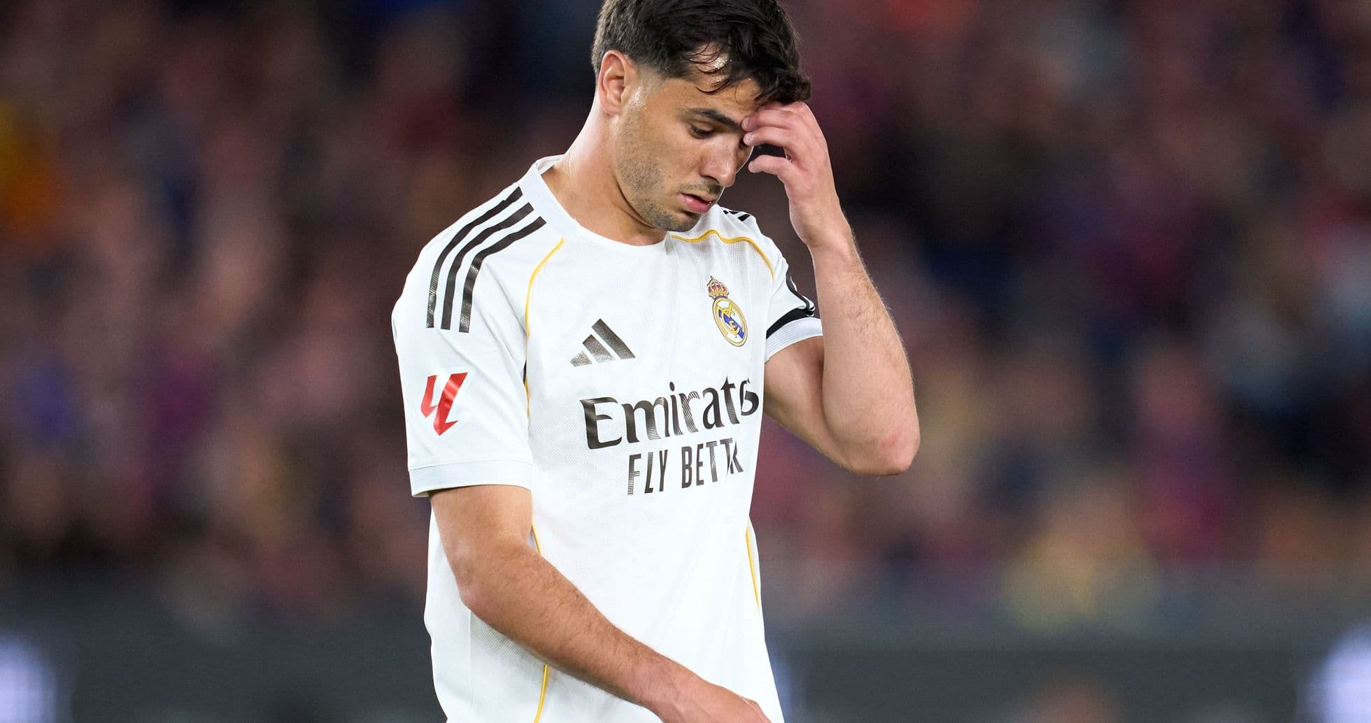 Mourinho enfrenta decisiones complicadas en Madrid, Díaz podría ser la primera víctima