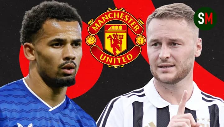 Últimas noticias de fichajes del Manchester United: traspasos cerrados, rumores y actualizaciones - 3 de agosto