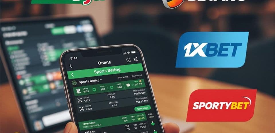 Mejores sitios de apuestas en Nigeria para 2026