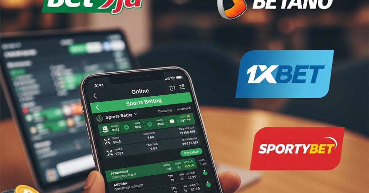 Mejores sitios de apuestas en Nigeria para 2026