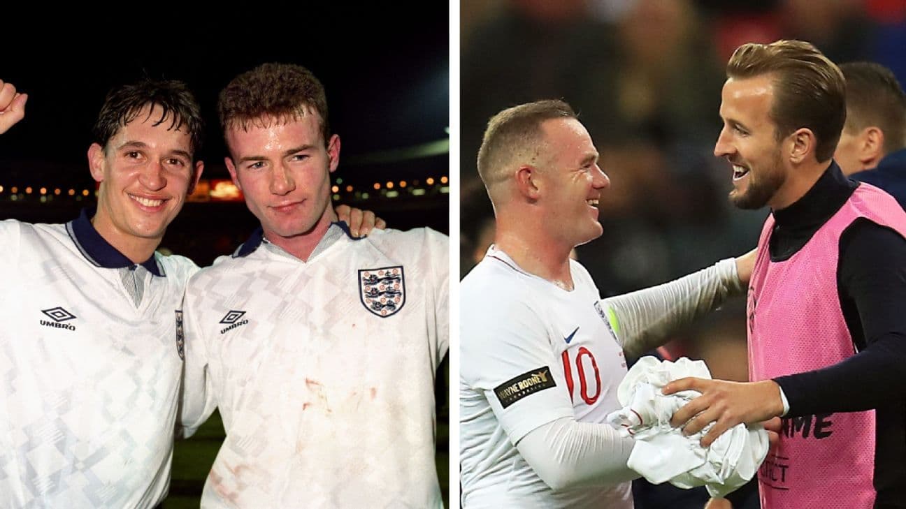 ¿Se acerca el final de una era para los delanteros de clase mundial en Inglaterra?