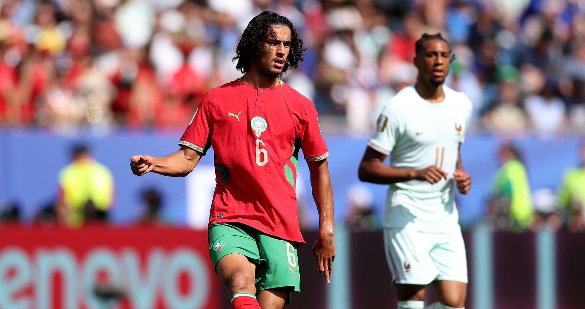 Bouaddi está a un paso de fichar por Manchester City tras avances decisivos