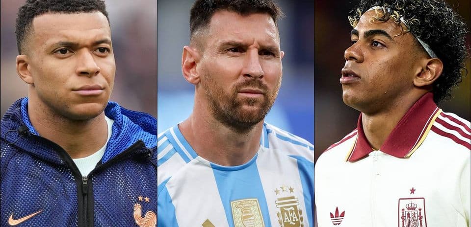Copa Mundial 2026: Los Favoritos para Ganar el Balón de Oro Clasificados