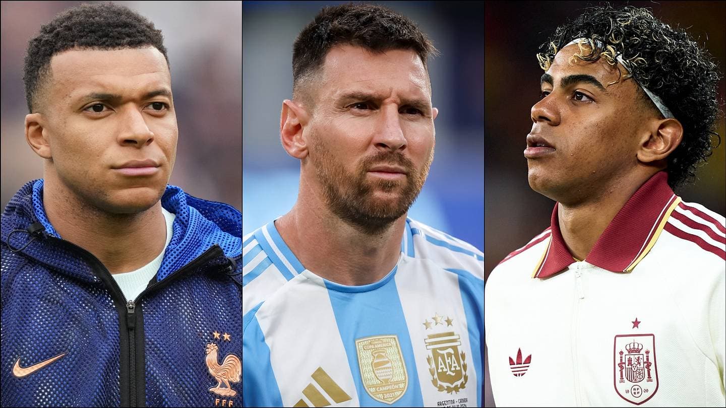 Copa Mundial 2026: Los Favoritos para Ganar el Balón de Oro Clasificados
