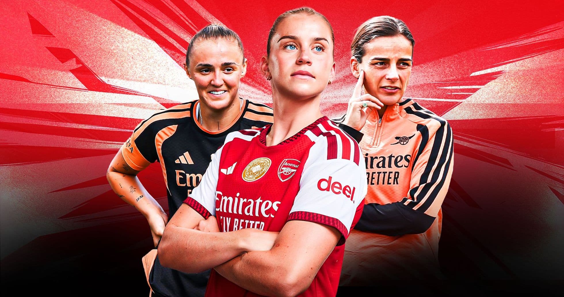 El Arsenal se posiciona como favorito en la Women’s Super League tras un verano de fichajes