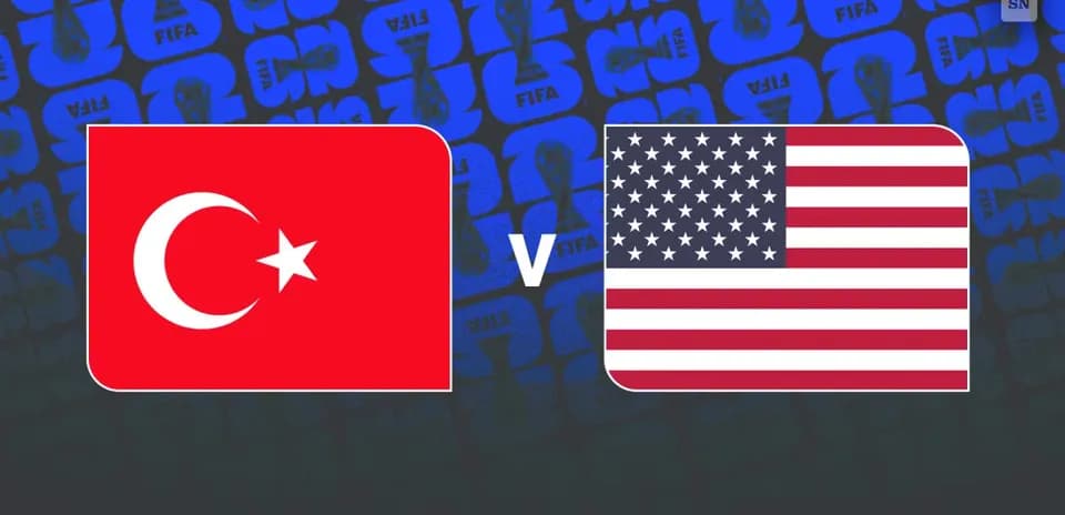 Dónde ver en vivo USA vs. Turquía, canal de TV y hora de inicio en el Mundial 2026