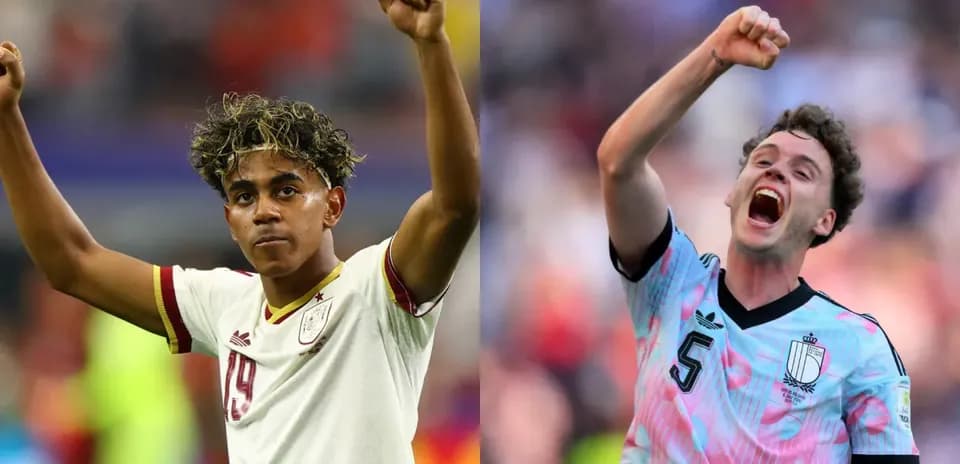 Predicciones de IA para España vs Bélgica: mejores apuestas para cuartos de final del Mundial