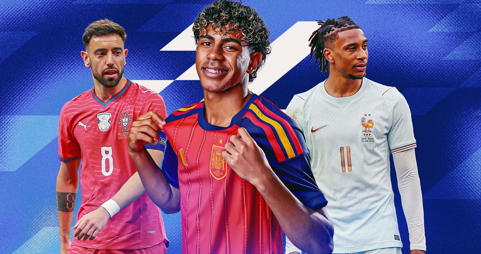 Ranking de candidatos al Balón de Oro en el Mundial 2026: Messi lidera a Mbappé y Olise tras arranques impresionantes de Argentina y Francia