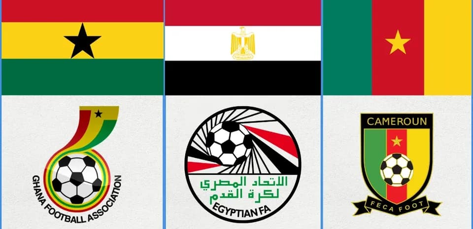 Lista Completa de Ganadores de la Copa Africana de Naciones desde 1957