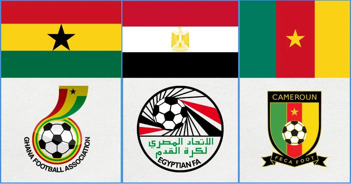 Lista Completa de Ganadores de la Copa Africana de Naciones desde 1957