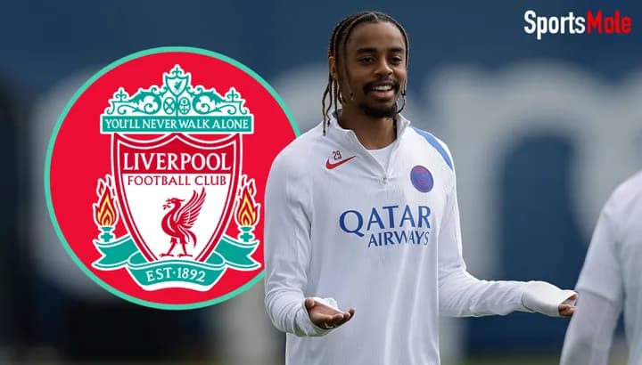 Bradley Barcola prefiere Liverpool y podría costar menos de lo esperado según nueva información sobre PSG