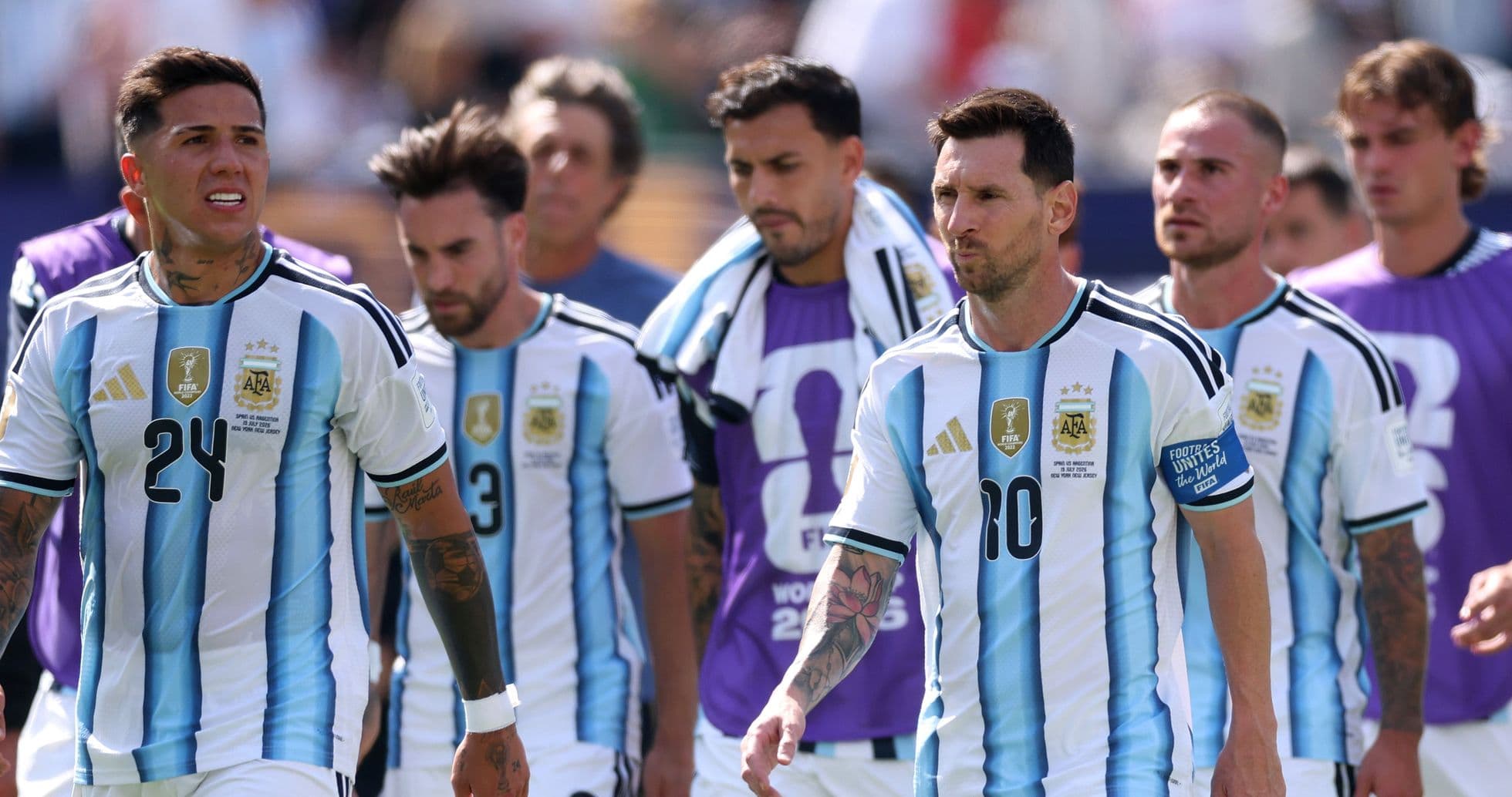 Investigación del FBI en la Asociación de Fútbol Argentina por Sospechas de Corrupción