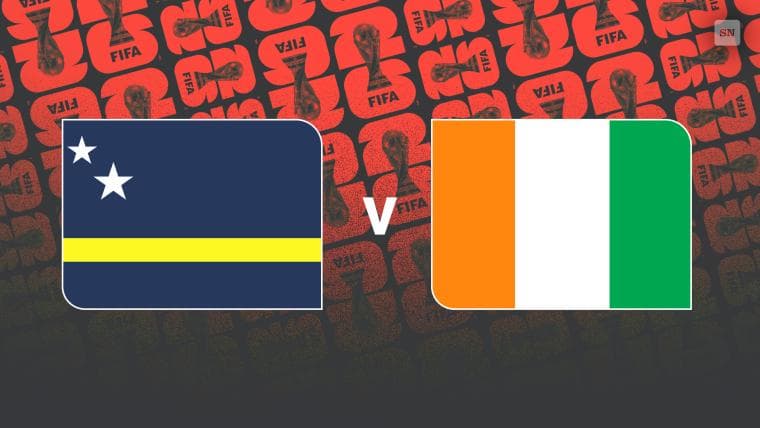 Dónde ver en vivo Curazao vs Costa de Marfil, canal y horario del partido del Grupo E en el Mundial