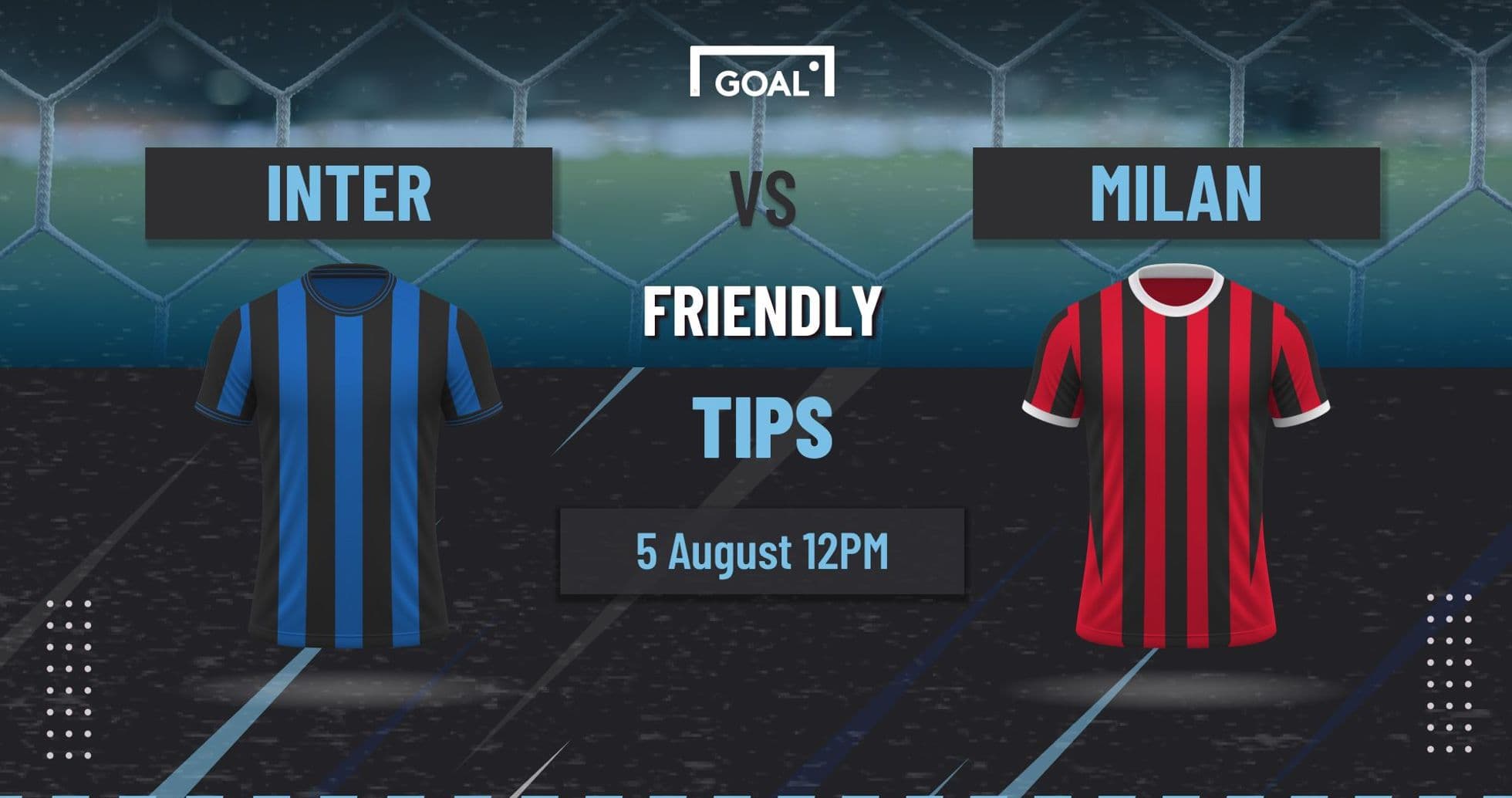 Predicciones, alineaciones y cuotas para AC Milan vs Inter en el Derby de Milán
