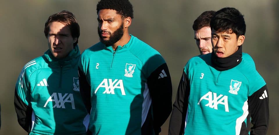 Federico Chiesa y Wataru Endo quedan fuera de la lista del Liverpool para la fase de grupos de la Champions League
