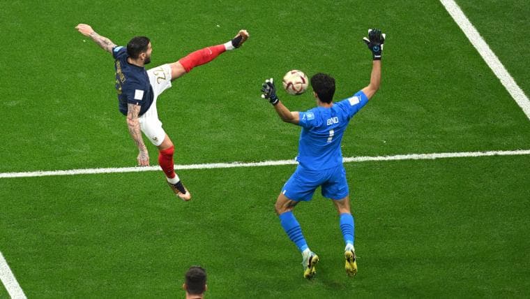 Historial de enfrentamientos entre Francia y Marruecos en la Copa del Mundo