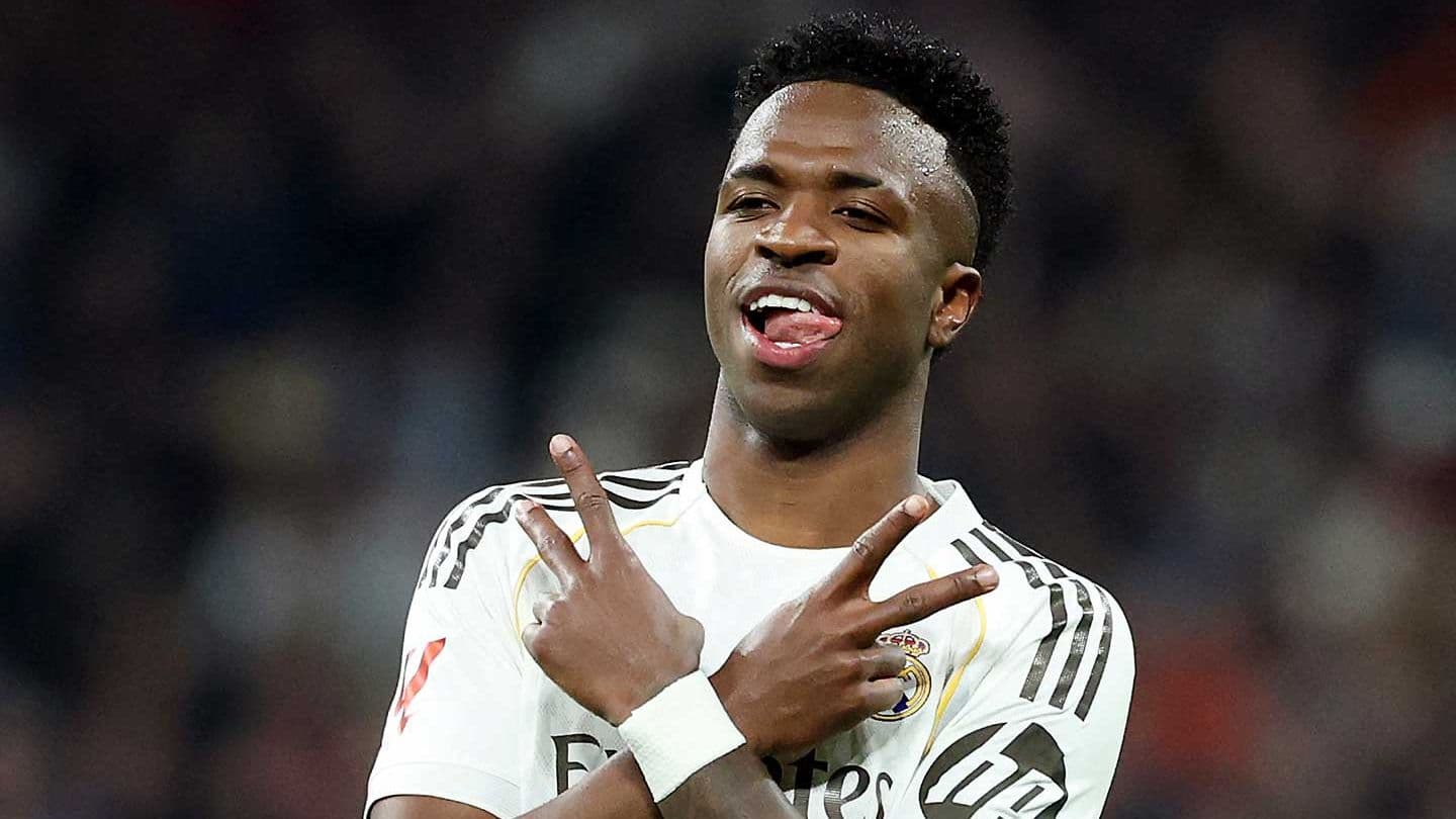 Arsenal abandona la opción de fichar a Vinicius Junior