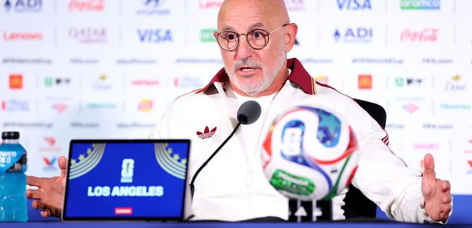 Luis de la Fuente destaca a Pedri, Lamine Yamal y Gavi antes del cuartos del Mundial