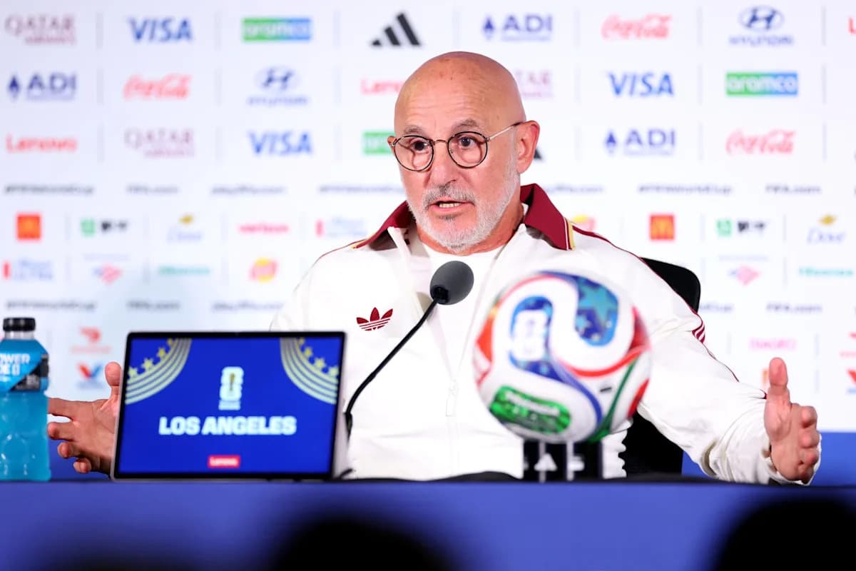Luis de la Fuente destaca a Pedri, Lamine Yamal y Gavi antes del cuartos del Mundial