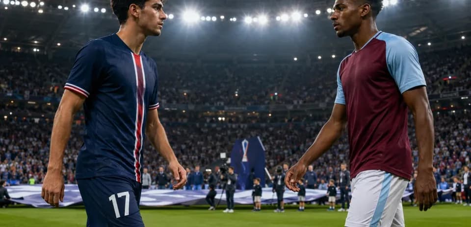 Dónde Ver PSG vs Aston Villa | Guía TV UEFA Supercopa 2026