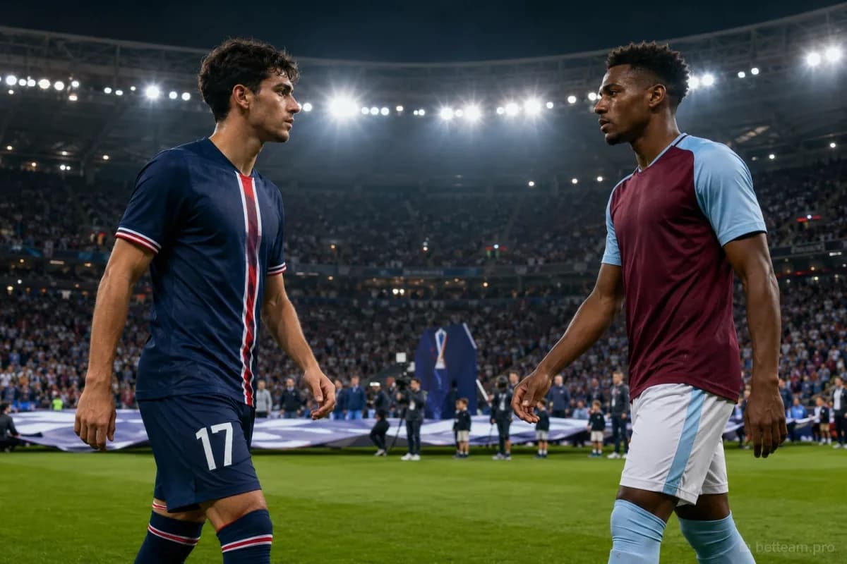 Dónde Ver PSG vs Aston Villa | Guía TV UEFA Supercopa 2026