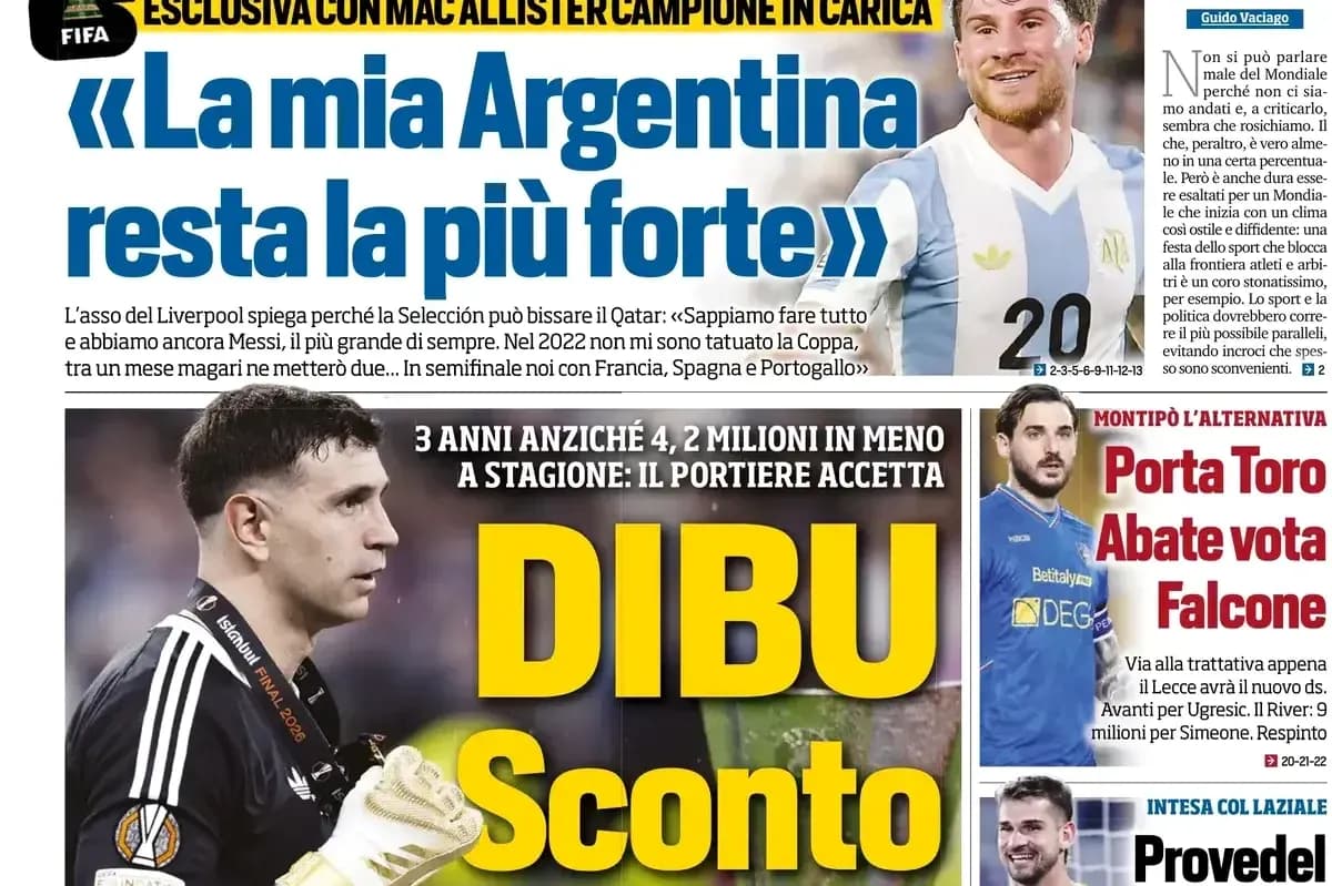 Portero con medalla y artículo sobre selección argentina Portero con medalla y artículo sobre selección argentina