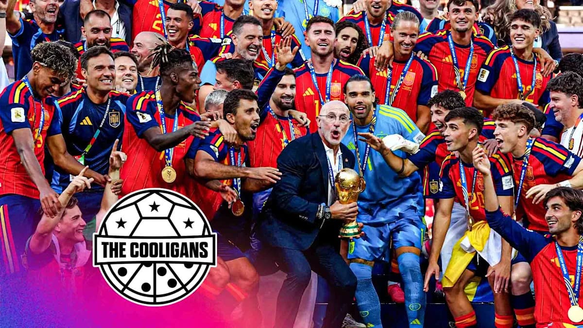¿Es la victoria de España en el Mundial el inicio de una dinastía? ¿Es la victoria de España en el Mundial el inicio de una dinastía?