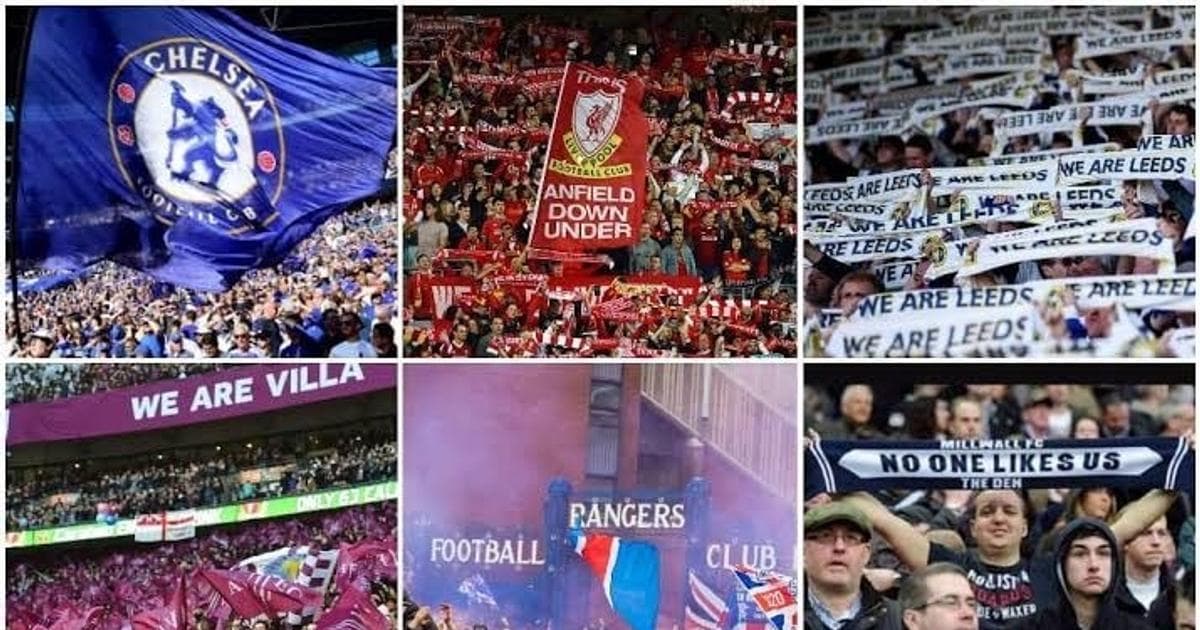 Los 10 clubes de fútbol con más aficionados en el mundo en 2025 Los 10 clubes de fútbol con más aficionados en el mundo en 2025