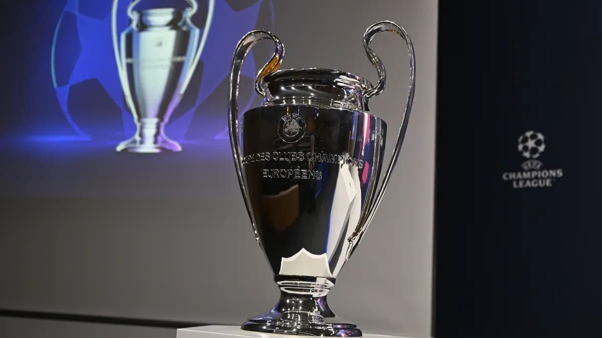 Sorteo y calendario completo de los playoffs para la fase final de clasificación de la Champions League 2026/27 Sorteo y calendario completo de los playoffs para la fase final de clasificación de la Champions League 2026/27