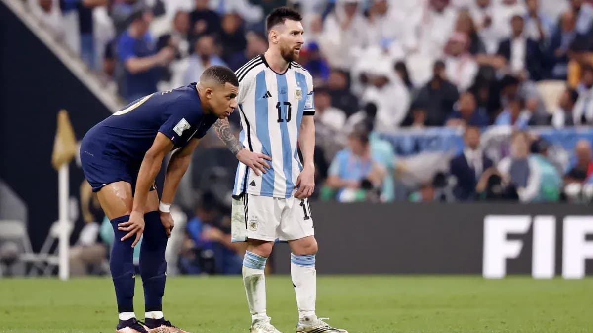 Ranking de los países con más títulos en la Copa del Mundo: Inglaterra, Francia, España y Argentina en la lista histórica de la FIFA Ranking de los países con más títulos en la Copa del Mundo: Inglaterra, Francia, España y Argentina en la lista histórica de la FIFA