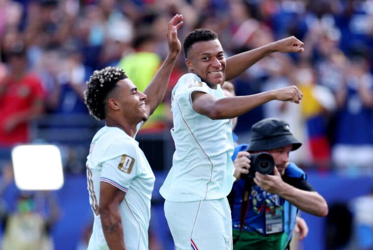 ¿Podrá alguien frenar a Francia en el Mundial 2026? ¿Podrá alguien frenar a Francia en el Mundial 2026?