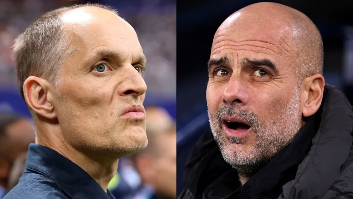 Pep Guardiola no está aburrido y advierten contra despidos apresurados de Thomas Tuchel tras derrota de Inglaterra en semifinales del Mundial Pep Guardiola no está aburrido y advierten contra despidos apresurados de Thomas Tuchel tras derrota de Inglaterra en semifinales del Mundial
