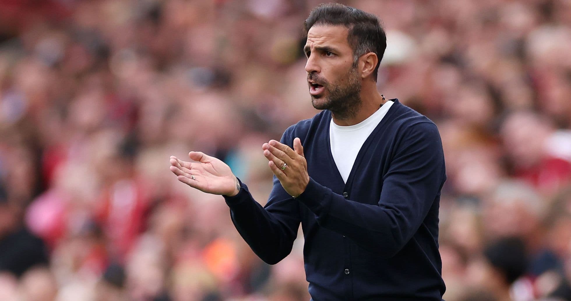 Cesc Fàbregas exige refuerzos en Como tras victoria histórica contra Napoli Cesc Fàbregas exige refuerzos en Como tras victoria histórica contra Napoli