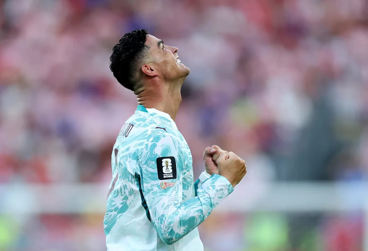 Los goleadores más veteranos en la historia de la Copa Mundial de la FIFA Los goleadores más veteranos en la historia de la Copa Mundial de la FIFA